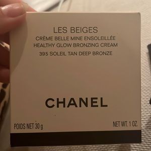 Brand new CHANEL BRONZER 395 Soleil